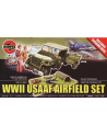AIRFIX WWII USAAF Airfield Set - nr 1