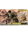 AIRFIX  U.S. Infantry Europe Multipose - nr 1