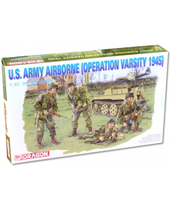 DRAGON US Army Airborne Operation