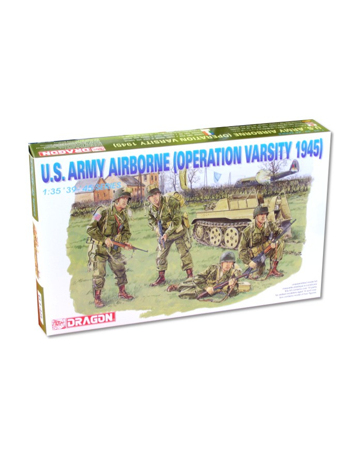 DRAGON US Army Airborne Operation główny