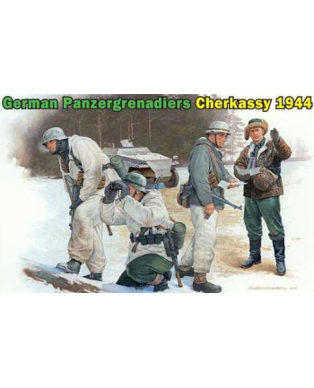 DRAGON Panzergrenadiers Cherkassy 1944