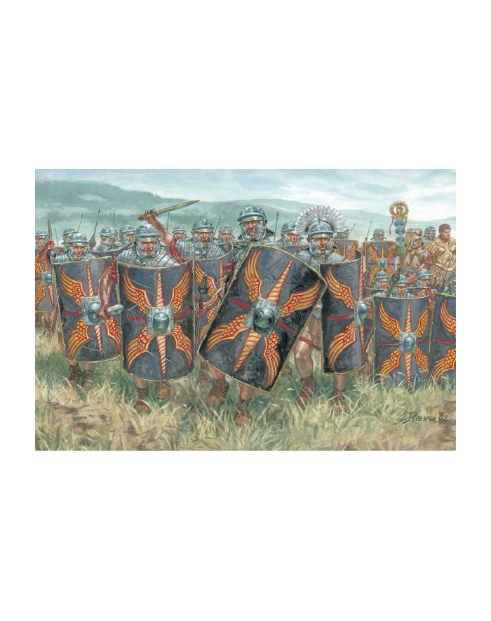 ITALERI Roman Infantry główny