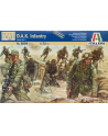 ITALERI DAK Infantry - nr 1