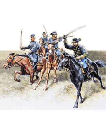 ITALERI Confederate Cavalry