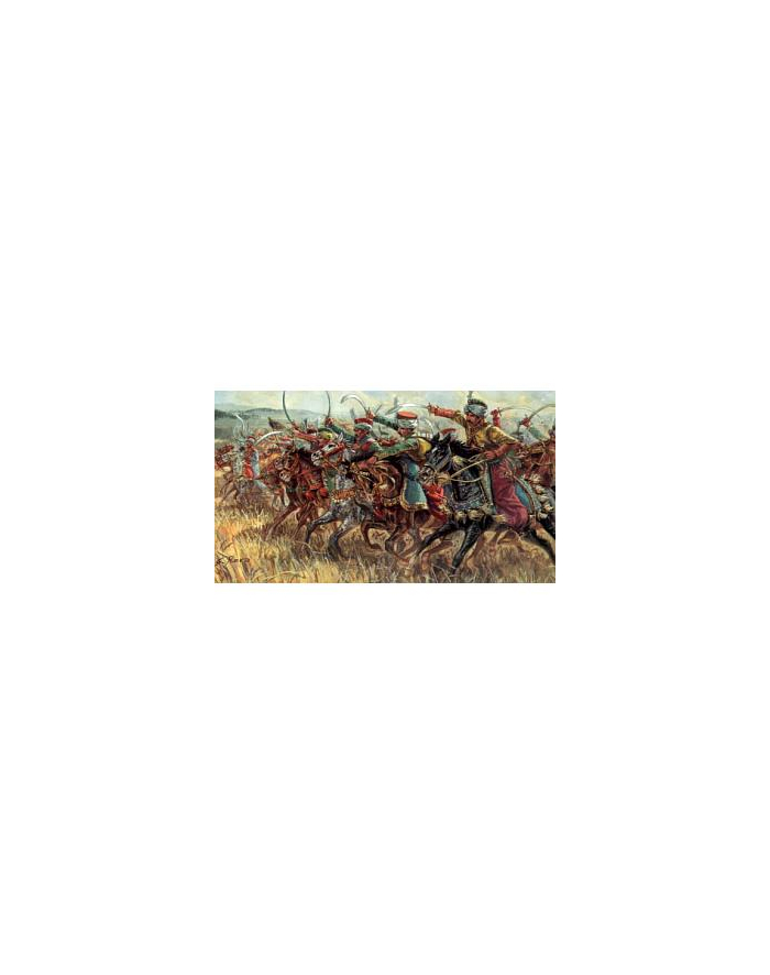 ITALERI Mamelukes Napoleonics Wars główny