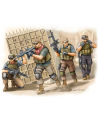 TRUMPETER PMC in Iraq Fire Movement - nr 1