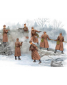 TRUMPETER Soviet B4 Artillery Crew - nr 1