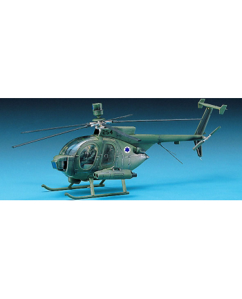 ACADEMY 500D TOW Helicopter