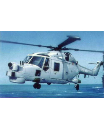 AIRFIX Westland Navy Lynx Mk 8