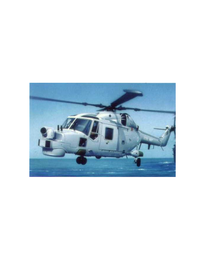 AIRFIX Westland Navy Lynx Mk 8 główny