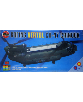 AIRFIX Boeing Vertol CH47 Chinook