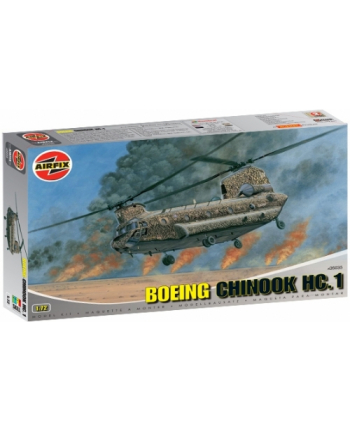 AIRFIX Boeing Chinook HC.1