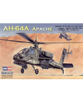 HOBBY BOSS AH64A Apache