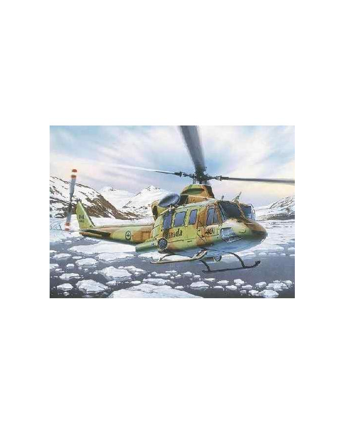 ITALERI CH146 Griffon  Bell 412 główny