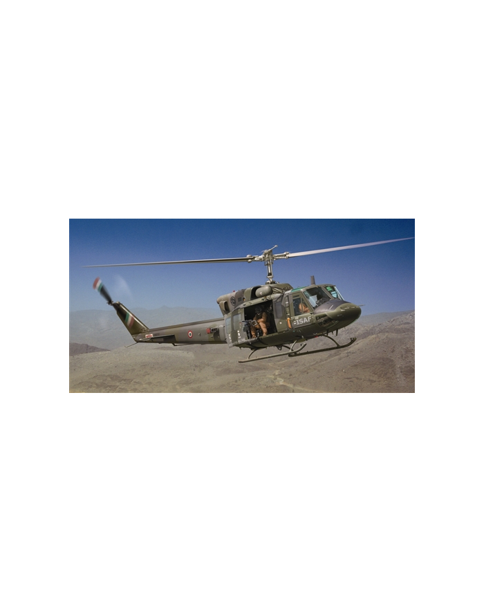 ITALERI Bell AB 212  UH 1N główny