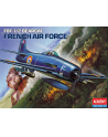 ACADEMY F8F2 Bear Cat French Air Force - nr 1
