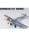 ACADEMY Hispano HA1112 Buchon - nr 1