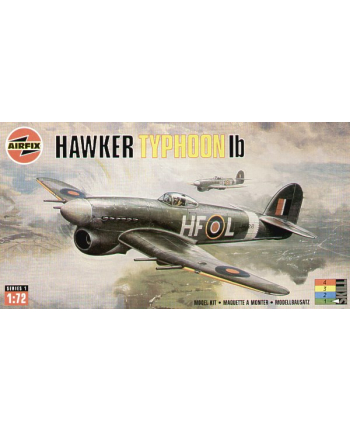 AIRFIX Hawker Typhoon Ib