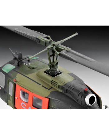 REVELL Bell UH1D SAR