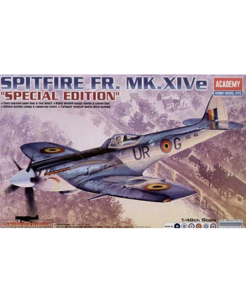 ACADEMY Spitfire FR. MK.XIVe Special