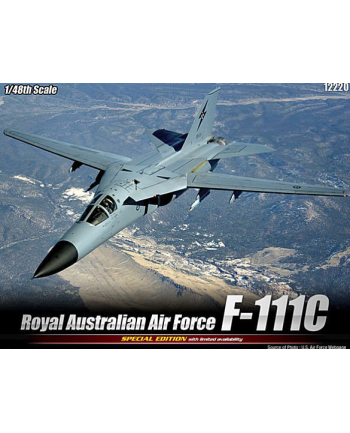 ACADEMY F111C Royal Australian Air