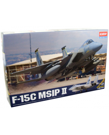 ACADEMY F15c Msip II Eagle