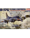 ACADEMY B17G Flying Fortress - nr 1