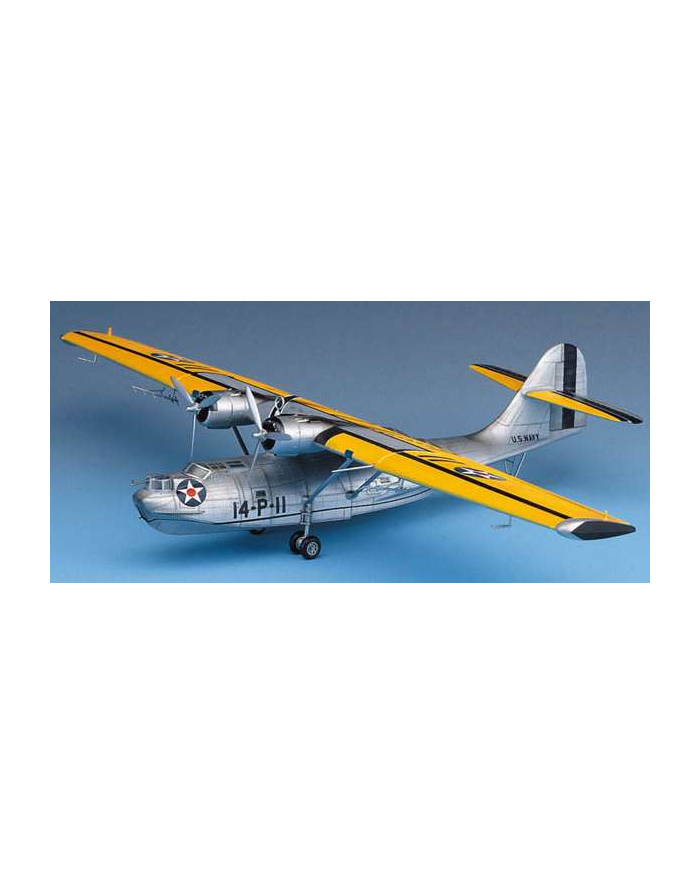 ACADEMY PBY5 Catalina główny
