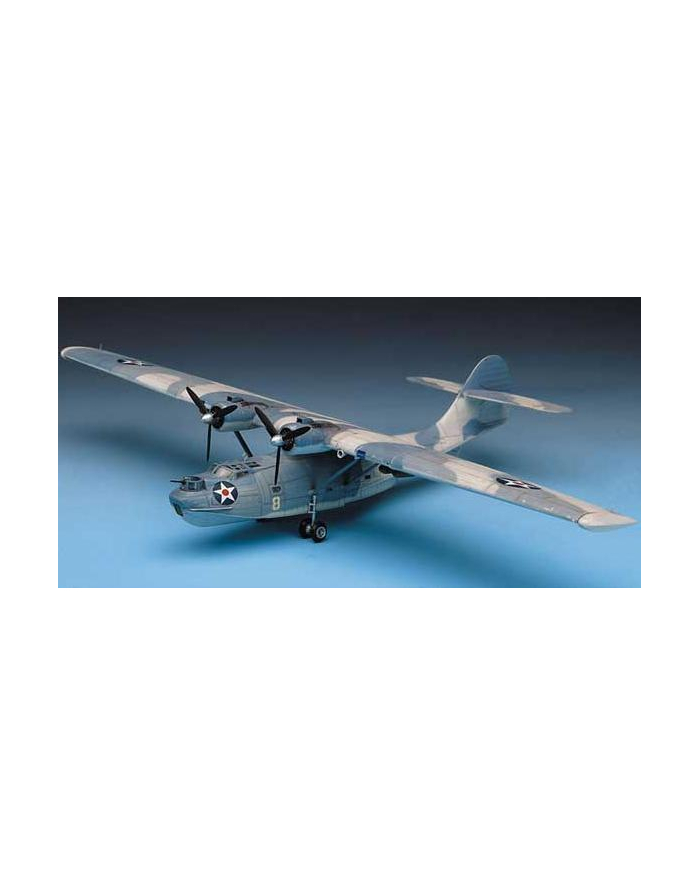 ACADEMY PBY4 Catalina główny