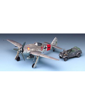 ACADEMY Fockewulf Fw190A8 ''Heinz Bar''