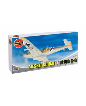 AIRFIX Messerschmitt Bf109 G