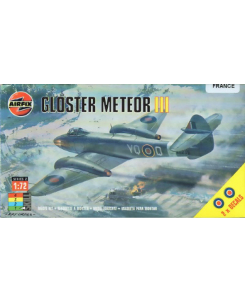 AIRFIX Gloster Meteor III