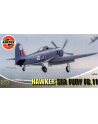 AIRFIX Hawker Sea Fury FB.11 - nr 1