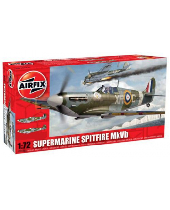 AIRFIX Supermarine Spitfire MKVb