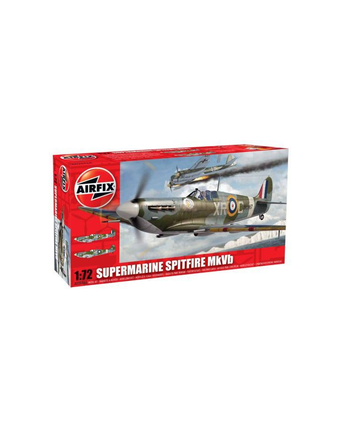 AIRFIX Supermarine Spitfire MKVb główny