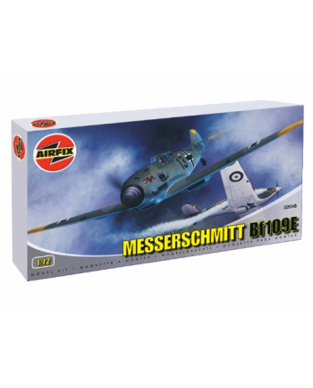 AIRFIX Messerschmitt Bf 109E