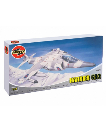 AIRFIX Hawker Harrier GR3