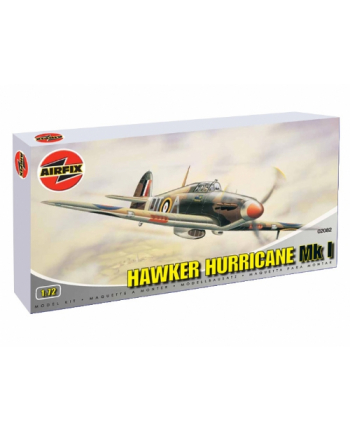 AIRFIX Hawker Hurricane Mk1