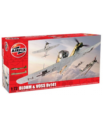 AIRFIX The Blohm & Voss BV 141