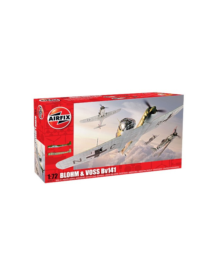 AIRFIX The Blohm & Voss BV 141 główny