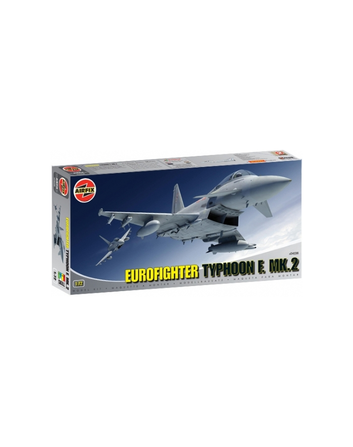 AIRFIX Eurofighter Typoon F. Mk. 2 główny