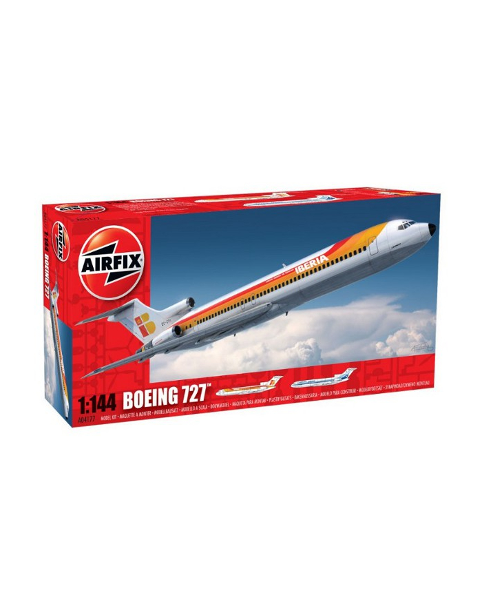 AIRFIX Boeing 727 główny