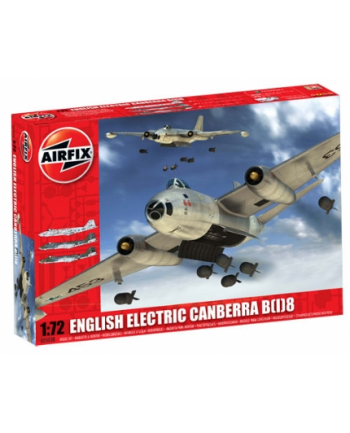 AIRFIX English Electric Canberra B (I) 8