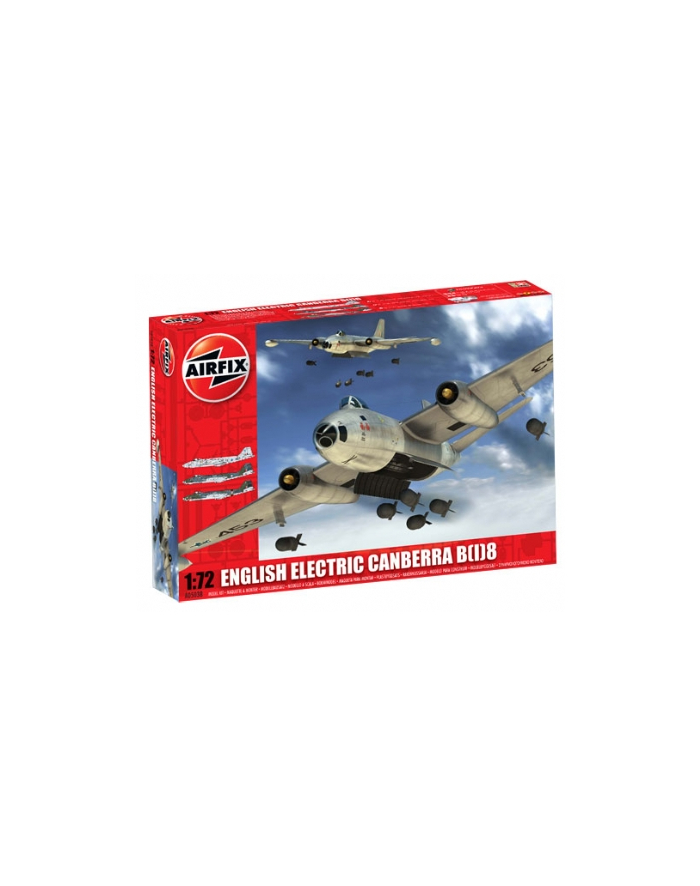 AIRFIX English Electric Canberra B (I) 8 główny