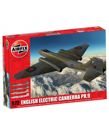 AIRFIX English Electric Canberra PR.9