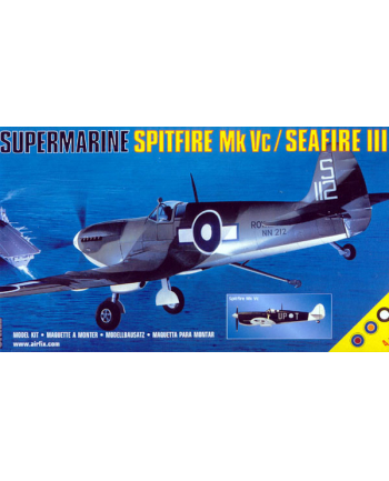 AIRFIX Supermarine Spitfire Mk Vc