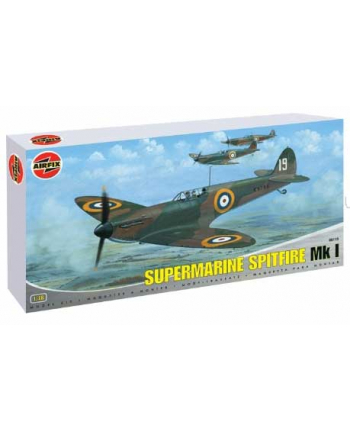 AIRFIX Supermarine Spitfire Mk I