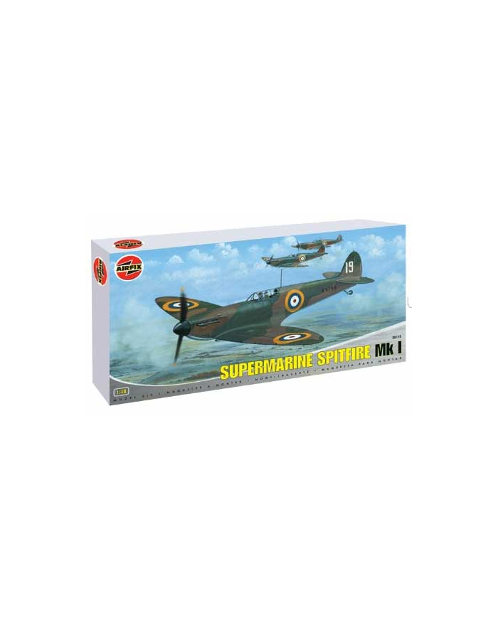 AIRFIX Supermarine Spitfire Mk I główny