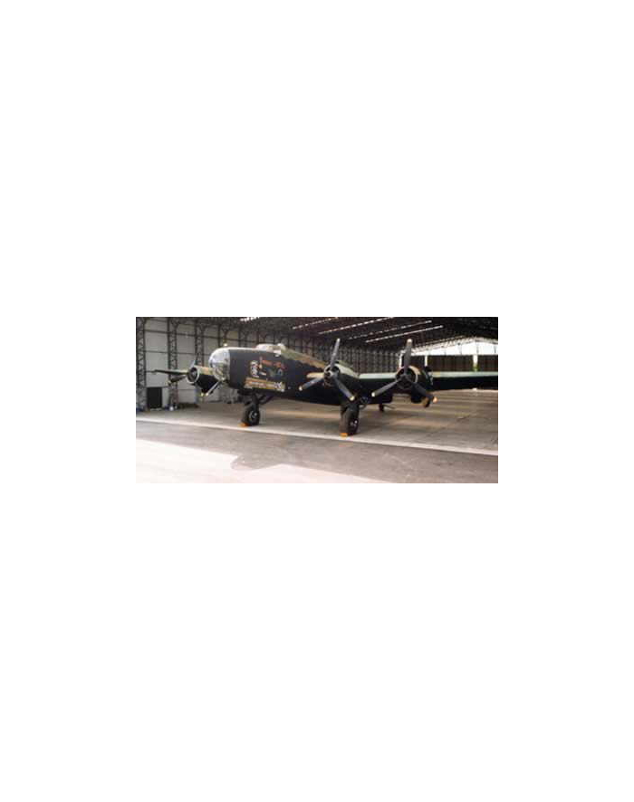 AIRFIX Handley Page Halifax BIII główny