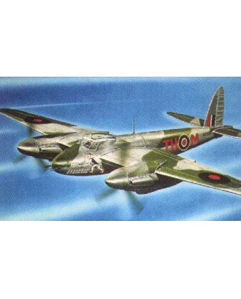 AIRFIX De Havilland Mosquito FB VI